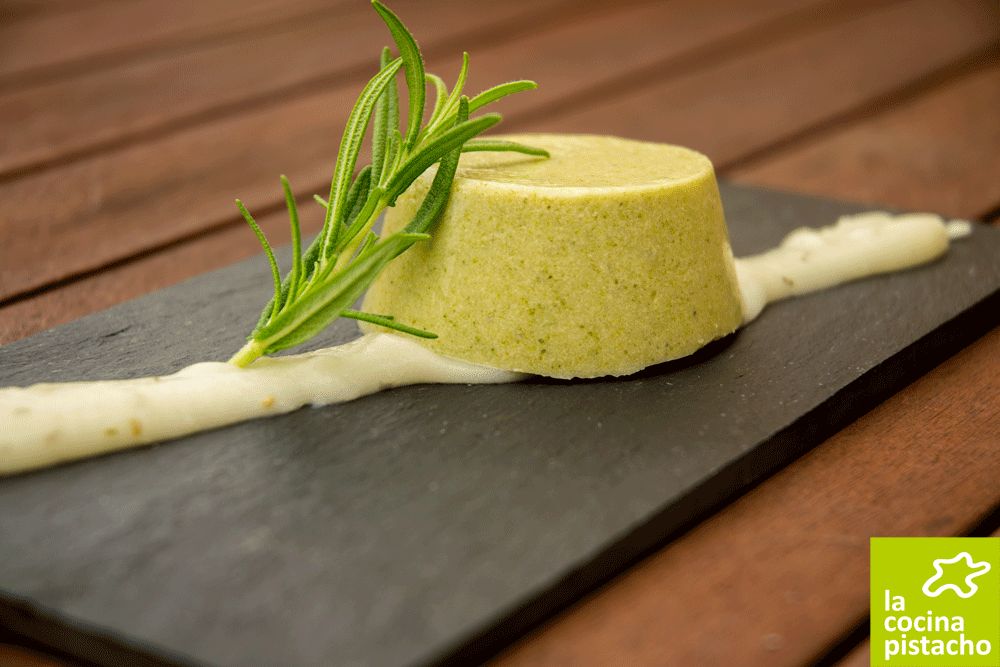 flan-de-brocoli